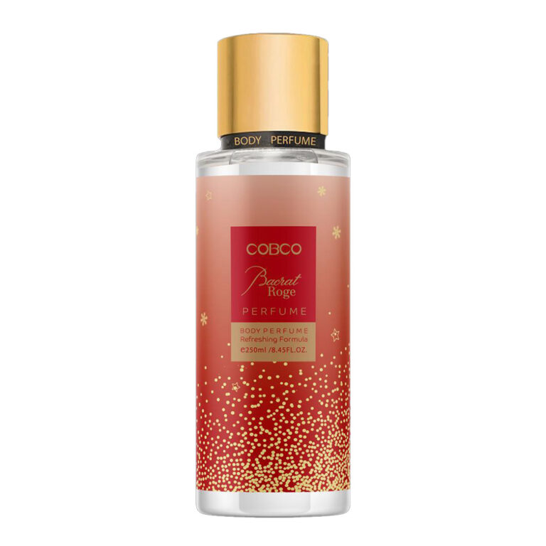 بادی اسپلش باکارات رژ کوبکو